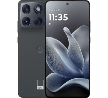 Мобільний телефон Motorola Edge 70 12/512GB Gadget Grey (PBA50006RS)