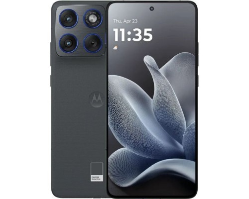 Мобільний телефон Motorola Edge 70 12/512GB Gadget Grey (PBA50006RS)
