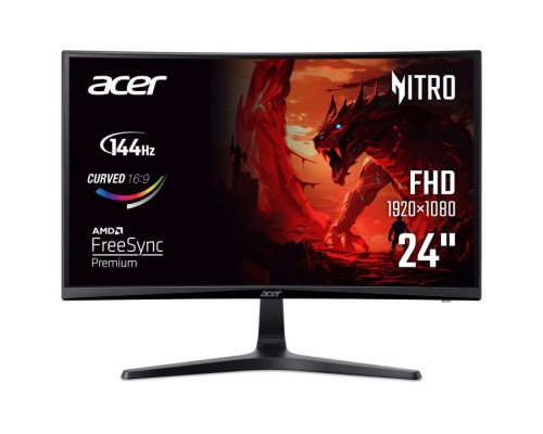 Монітор Acer ED240QP0bi (UM.UE0EE.004)