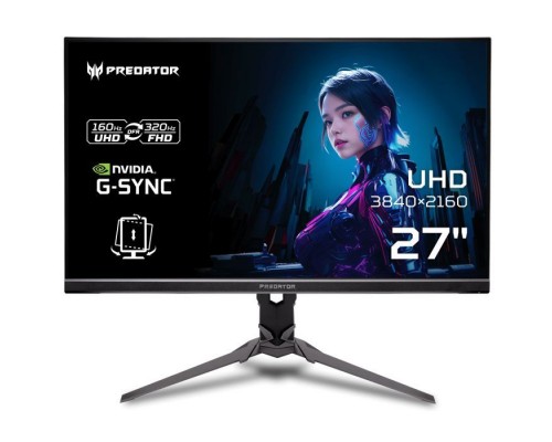 Монітор Acer Predator XB273KV4bmiiprx (UM.HX3EE.401)