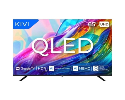 Телевізор Kivi 65U820KB