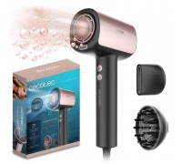 Фен Cecotec DryGlam Nano Plasma Black (A01_EU01_100150)