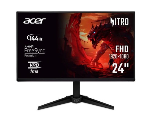 Монітор Acer QG241YP6bip (UM.QQ1EE.605)