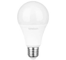 Лампочка Vestum A70 18W 6500K 220V E27 (1-VS-1113)