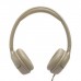 Навушники JBL Tune 530c USB-C Beige (JBLT530CBEG)