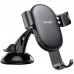 Універсальний автотримач Essager MoJack Gravity Car Phone Holder (osculum type) Black (EZJXP-MJ01)