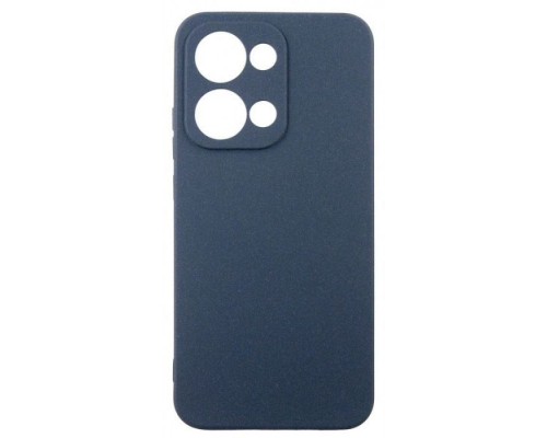 Чохол до мобільного телефона Dengos Carbon OPPO Reno13 5G Blue (DG-TPU-CRBN-244)