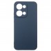 Чохол до мобільного телефона Dengos Carbon OPPO Reno13 5G Blue (DG-TPU-CRBN-244)