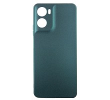 Чохол до мобільного телефона Dengos Soft Motorola G06 Green (DG-TPU-SOFT-84)