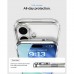 Чохол до мобільного телефона Spigen Ultra Hybrid S MagFit iPhone 17 Clear White (ACS09981)