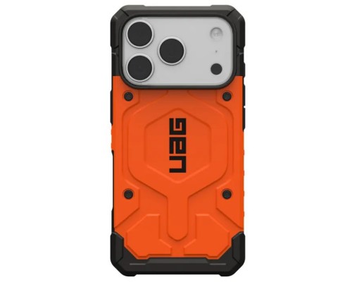 Чохол до мобільного телефона UAG Pathfinder MagSafe iPhone 17 Pro Orange (114548119797)