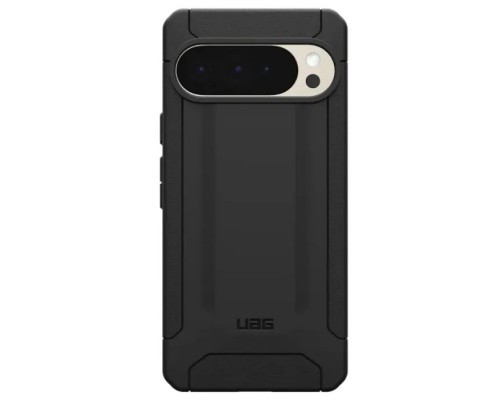 Чохол до мобільного телефона UAG Scout Google Pixel 10 Pro XL Black (614466114040)