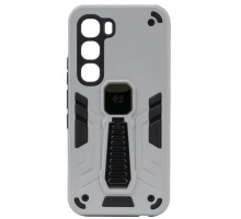 Чохол до мобільного телефона Armorstandart Proover Infinix Hot 60 Pro 4G Grey (ARM89048)