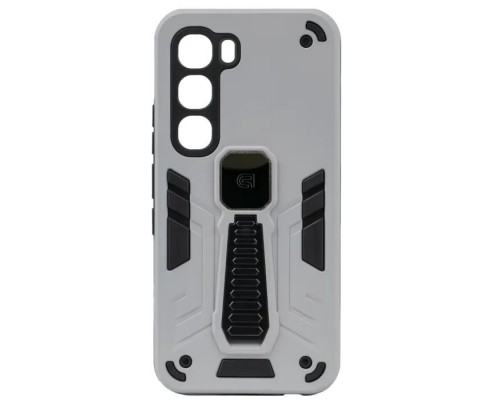 Чохол до мобільного телефона Armorstandart Proover Infinix Hot 60 Pro 4G Grey (ARM89048)