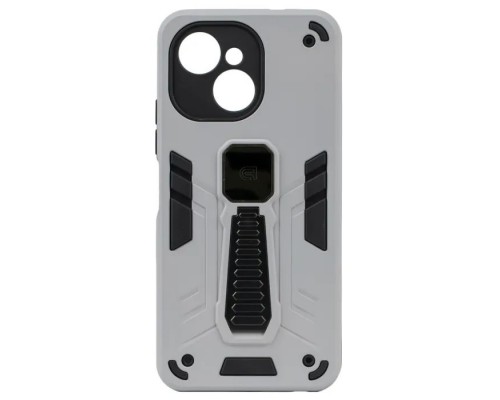 Чохол до мобільного телефона Armorstandart Proover Tecno Spark 40C 4G Grey (ARM87284)