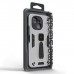 Чохол до мобільного телефона Armorstandart Proover Tecno Spark 40C 4G Grey (ARM87284)