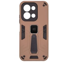 Чохол до мобільного телефона Armorstandart Proover Xiaomi Redmi 15C 4G / Poco C85 4G Brown (ARM86723)