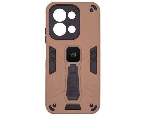 Чохол до мобільного телефона Armorstandart Proover Xiaomi Redmi 15C 4G / Poco C85 4G Brown (ARM86723)