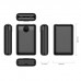 Батарея універсальна VEGER 20000mAh S20 22.5W PD/3/0 QC/3.0 black (6970453554198)