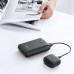 Батарея універсальна VEGER 20000mAh S20 22.5W PD/3/0 QC/3.0 black (6970453554198)