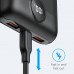 Батарея універсальна VEGER 20000mAh S20 22.5W PD/3/0 QC/3.0 black (6970453554198)