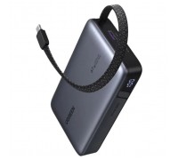 Батарея універсальна Ugreen 20000 mAh 67W Cable Space gray (U_55996B)