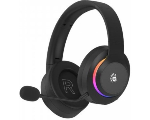 Навушники A4Tech Bloody GR520 Wireless Black (4711421003100)