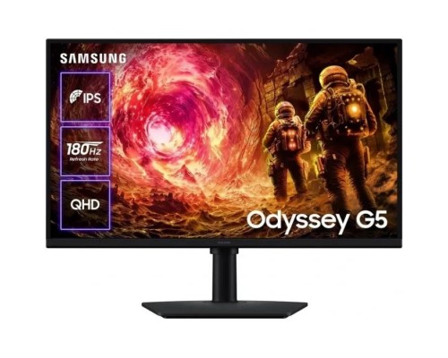 Монітор Samsung LS27FG500EIXUA