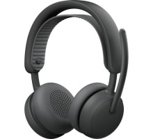 Навушники Logitech Zone Wireless 2 ES for Business Graphite (981-001493)