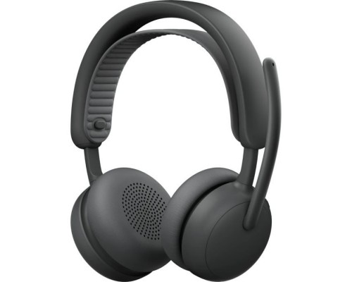 Навушники Logitech Zone Wireless 2 ES for Business Graphite (981-001493)