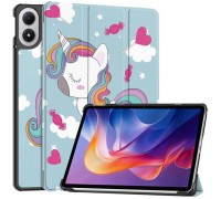 Чохол до планшета BeCover Smart Case Xiaomi Redmi Pad 2 Pro 12.1" Unicorn (714643)