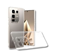 Чохол до мобільного телефона BeCover Silicone Infinix Note 50 Pro 4G (X6855) Transparent (714674)