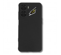 Чохол до мобільного телефона BeCover Silicone Nubia Neo 3 5G Black (714691)