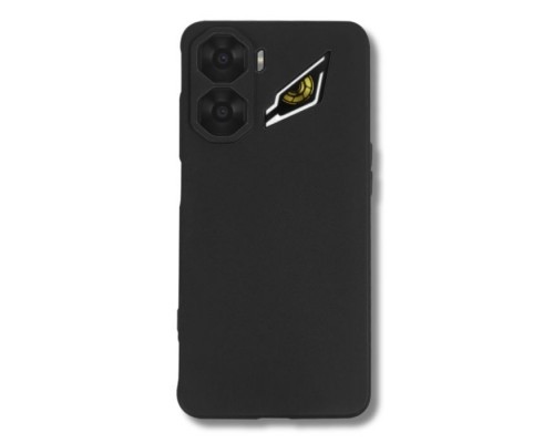 Чохол до мобільного телефона BeCover Silicone Nubia Neo 3 5G Black (714691)