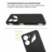 Чохол до мобільного телефона BeCover Silicone Nubia Neo 3 5G Black (714691)