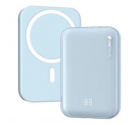 Батарея універсальна UmeTravel 10000mAh 20W M9X Magnetic and Wireless (1175592)