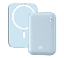 Батарея універсальна UmeTravel 10000mAh 20W M9X Magnetic and Wireless (1175592)