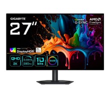 Монітор GIGABYTE MO27Q28G EK