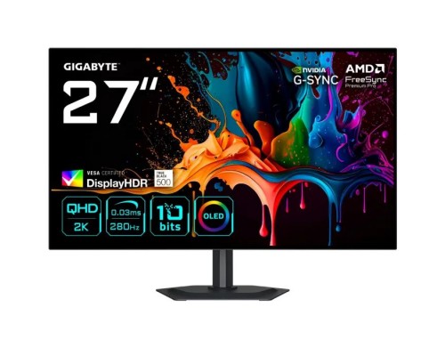 Монітор GIGABYTE MO27Q28G EK