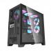 Корпус для ПК DARKFLASH DRX90 GLASS BLACK