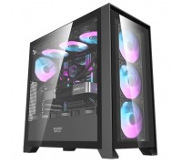 Корпус для ПК DARKFLASH DRX90 GLASS BLACK