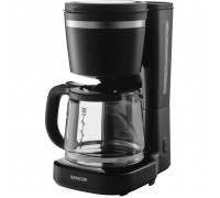 Крапельна кавоварка Sencor SCE 2710BK