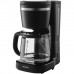 Крапельна кавоварка Sencor SCE 2710BK