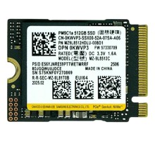 Накопичувач SSD M.2 2230 512GB Samsung (MZ9L8512HDLU-00BD1)