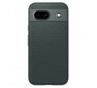 Чохол до мобільного телефона Spigen Liquid Air Google Pixel 8a Abyss Green (8809971221443)