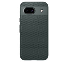 Чохол до мобільного телефона Spigen Liquid Air Google Pixel 8a Abyss Green (8809971221443)