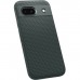 Чохол до мобільного телефона Spigen Liquid Air Google Pixel 8a Abyss Green (8809971221443)