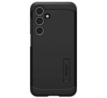 Чохол до мобільного телефона Spigen Tough Armor Samsung Galaxy S24 FE Black (8809971234634)