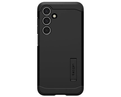 Чохол до мобільного телефона Spigen Tough Armor Samsung Galaxy S24 FE Black (8809971234634)