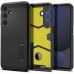 Чохол до мобільного телефона Spigen Tough Armor Samsung Galaxy S24 FE Black (8809971234634)